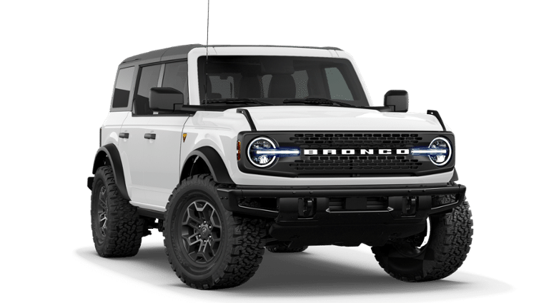 Bronco® vehicle
